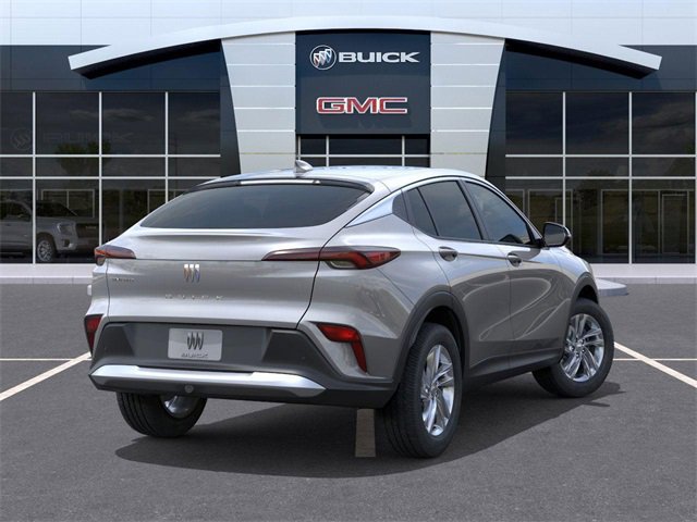2025 Buick Envista Preferred photo 4