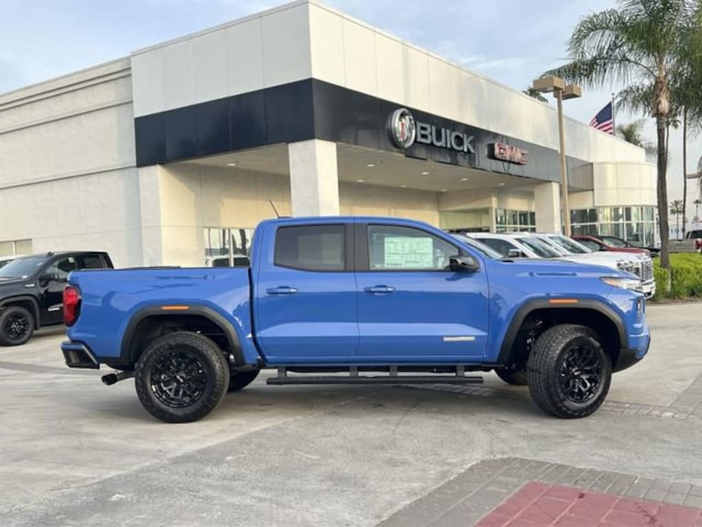 New 2026 GMC Canyon Elevation Truck
