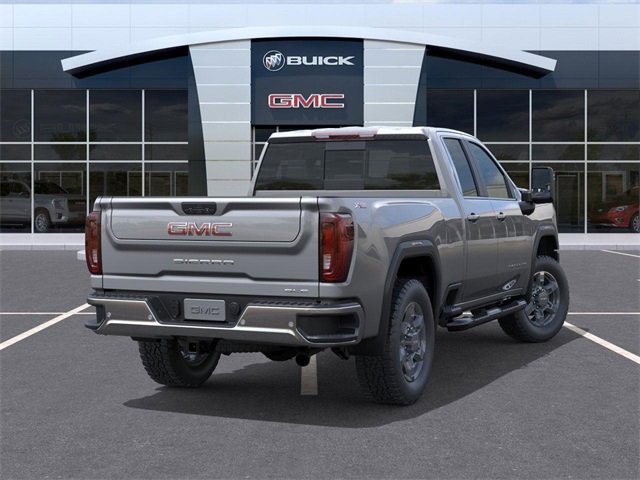 2026 Gmc Sierra 2500 HD SLE photo 4