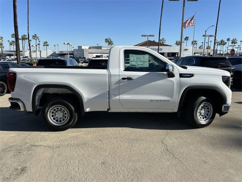 New 2026 GMC Sierra 1500 Pro Truck