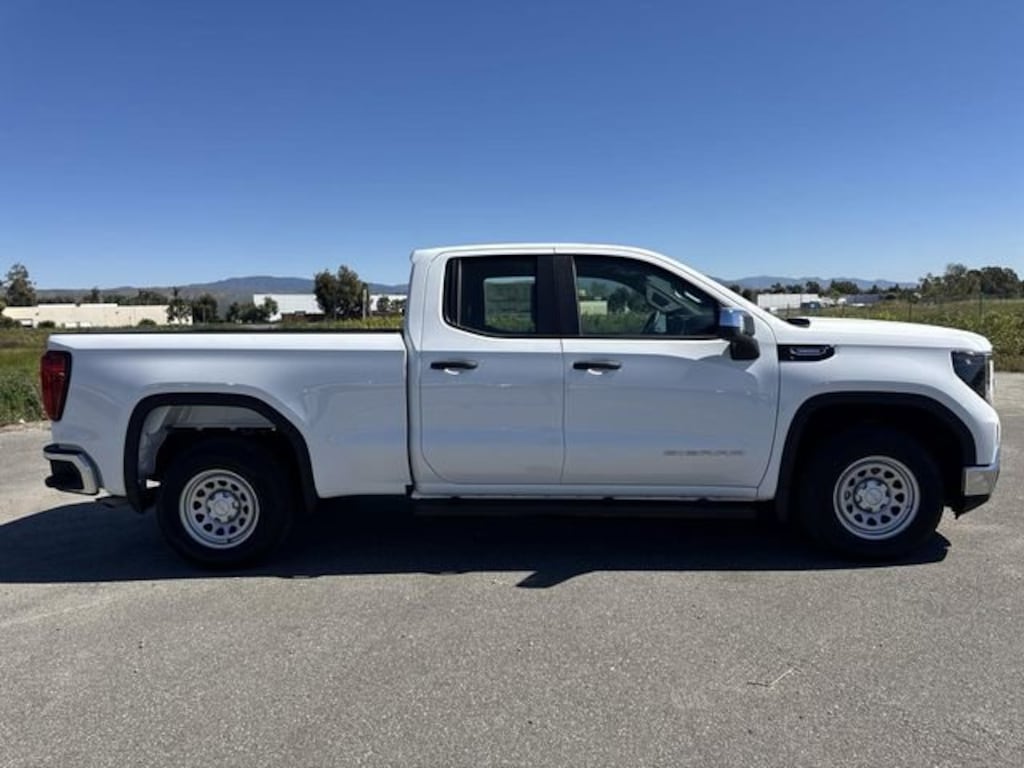 New 2026 GMC Sierra 1500 Pro Truck