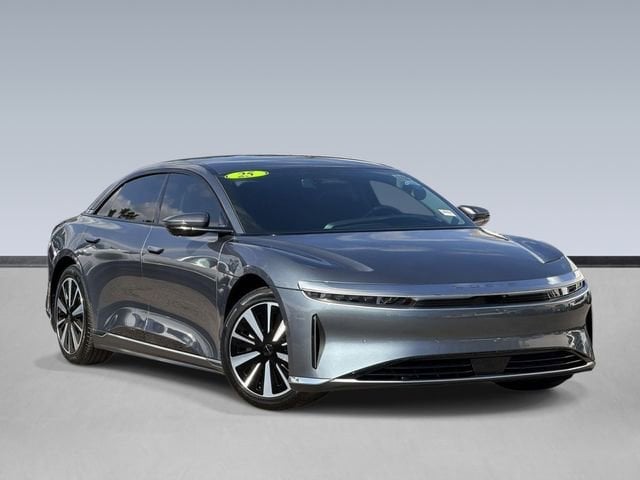 2025 Lucid Air Touring's photo