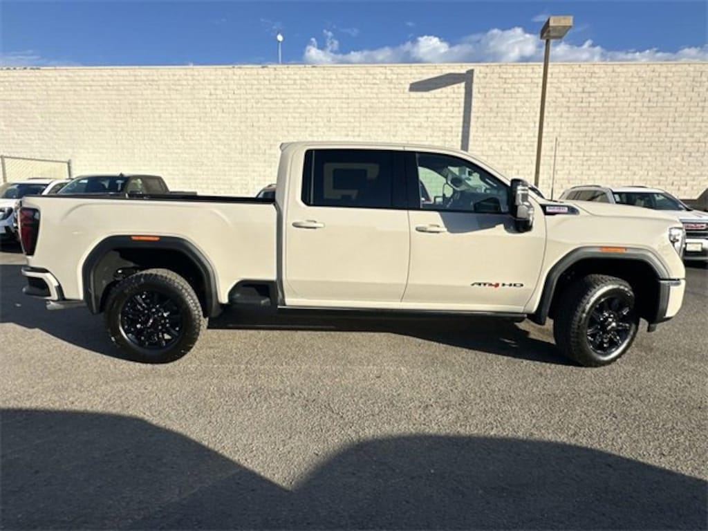 New 2026 GMC Sierra 2500 HD AT4 Truck
