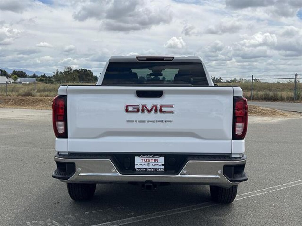 New 2026 GMC Sierra 1500 Pro Truck