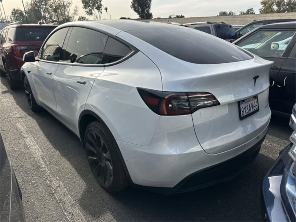Used 2021 Tesla Model Y Long Range