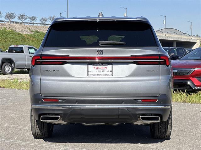 2026 Buick Enclave Preferred - Photo 4