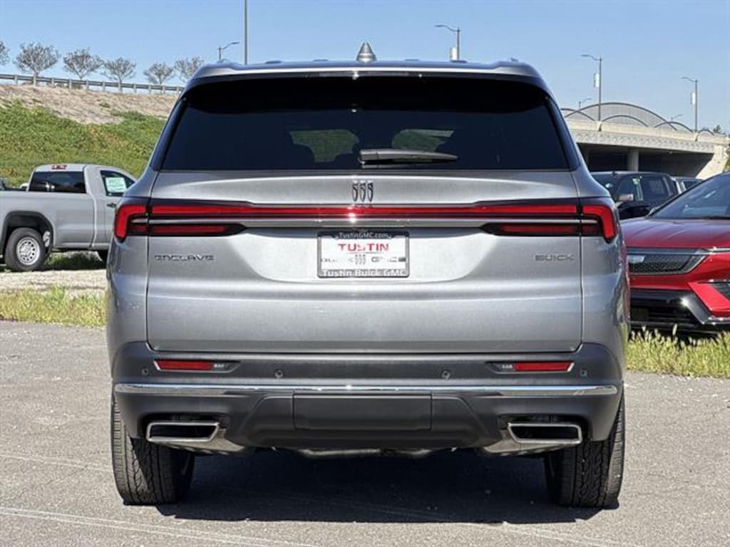 New 2026 Buick Enclave Preferred SUV