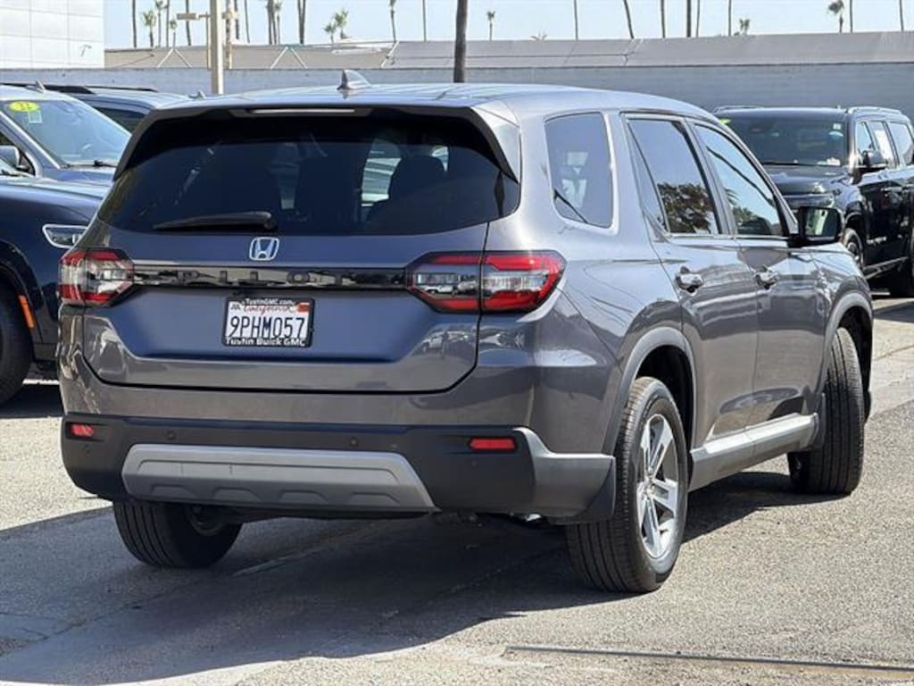 Used 2023 Honda Pilot EX-L 7 Passenger SUV