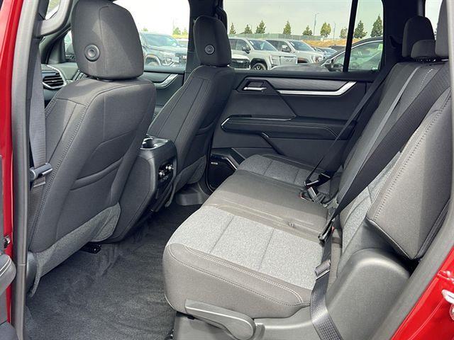 2025 GMC Acadia Elevation - Photo 23