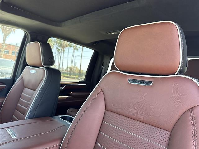 2026 GMC Sierra 2500HD Denali Ultimate - Photo 29