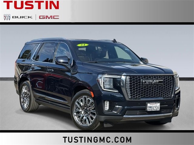 2024 GMC Yukon Denali Ultimate's photo