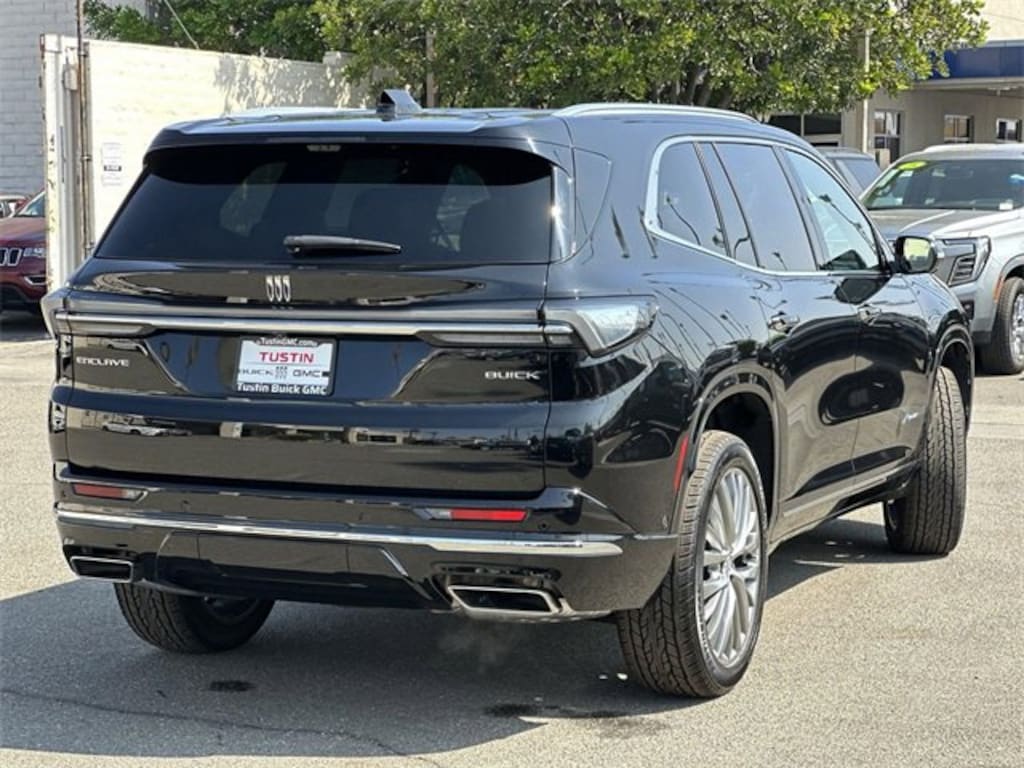 New 2026 Buick Enclave Avenir SUV