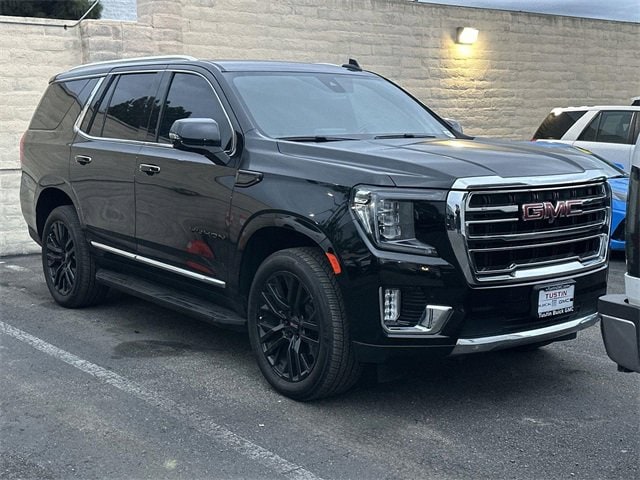 2023 GMC Yukon SLT's photo