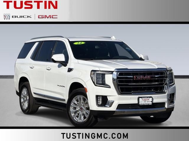 2024 GMC Yukon 4WD SLT's photo