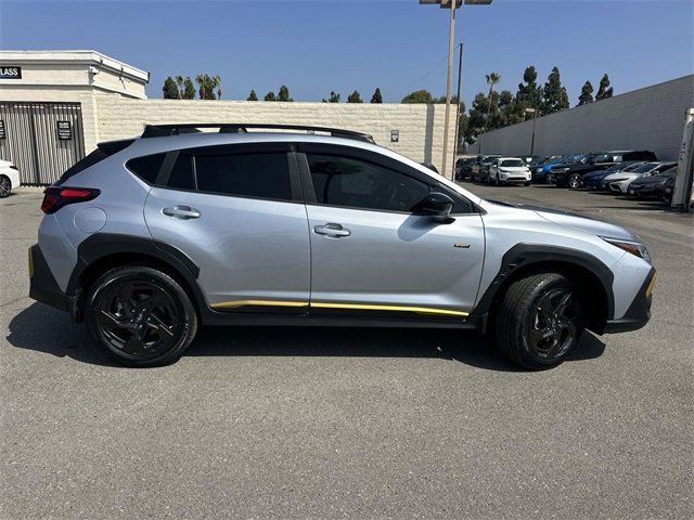 2024 Subaru Crosstrek Sport photo 3