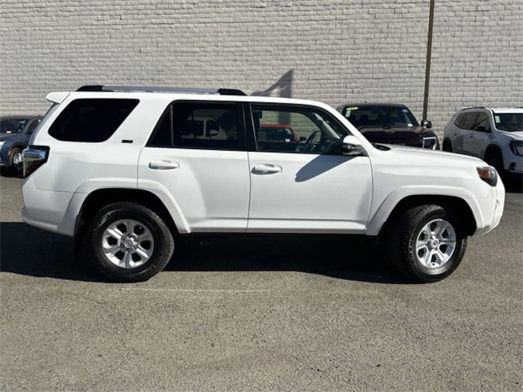 Used 2022 Toyota 4Runner SR5 Premium SUV