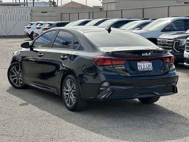 2024 Kia Forte GT-Line photo 5