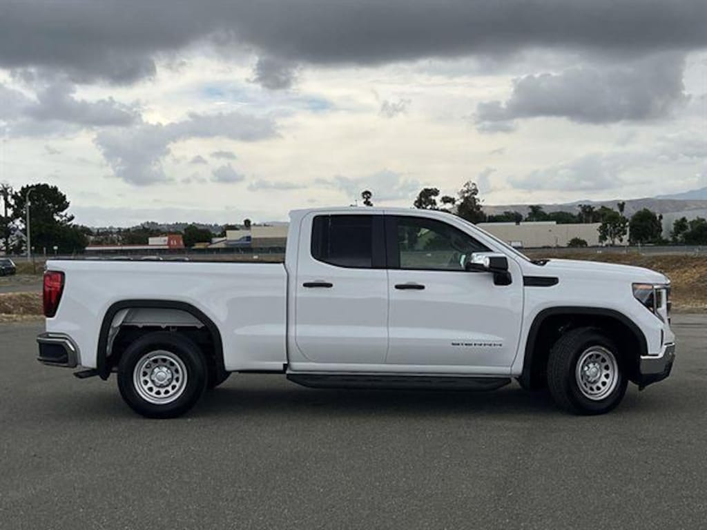 New 2026 GMC Sierra 1500 Pro Truck