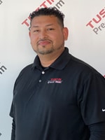 Staff member Ray Hernandez from ID_640d1f15dc07