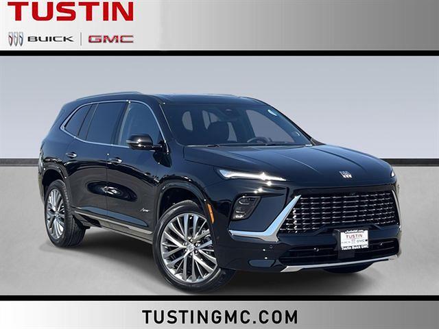 2026 Buick Enclave Avenir's photo