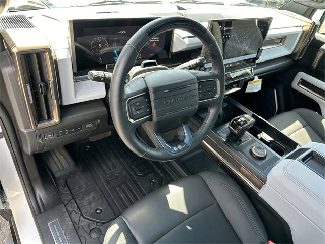 Used 2022 GMC HUMMER EV 3X with VIN 1GT40FDA2NU100480 for sale in Tustin, CA