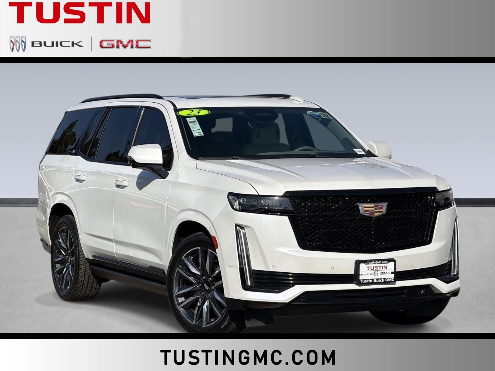 2023 Cadillac Escalade