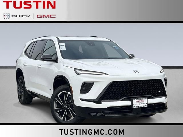 2026 Buick Enclave Sport Touring's photo
