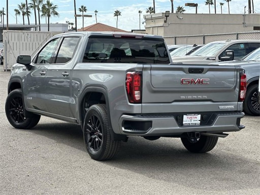 New 2026 GMC Sierra 1500 Elevation Truck