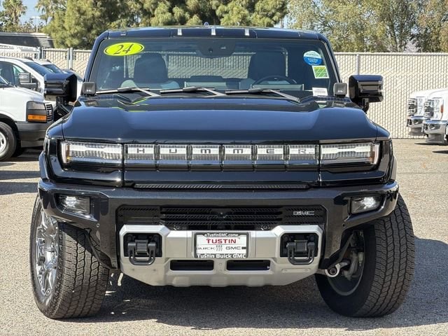 Used 2024 GMC HUMMER EV 3X with VIN 1GT40DDA9RU109106 for sale in Tustin, CA