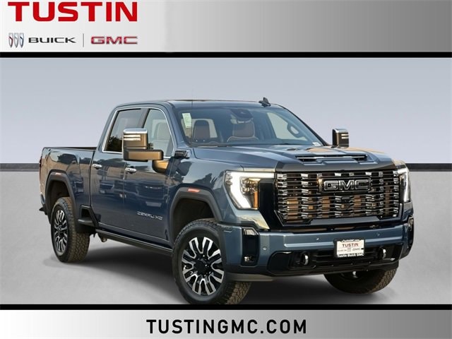 2026 GMC Sierra 2500HD Denali Ultimate's photo