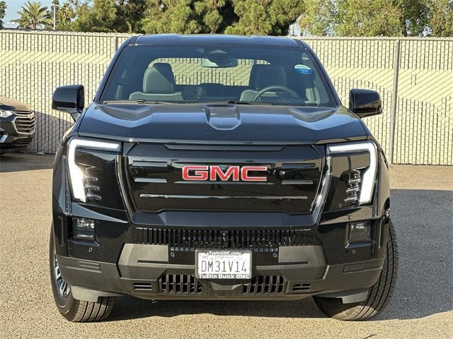 Used 2026 GMC Sierra EV Elevation with VIN 1GT1ESEHXTU403061 for sale in Tustin, CA