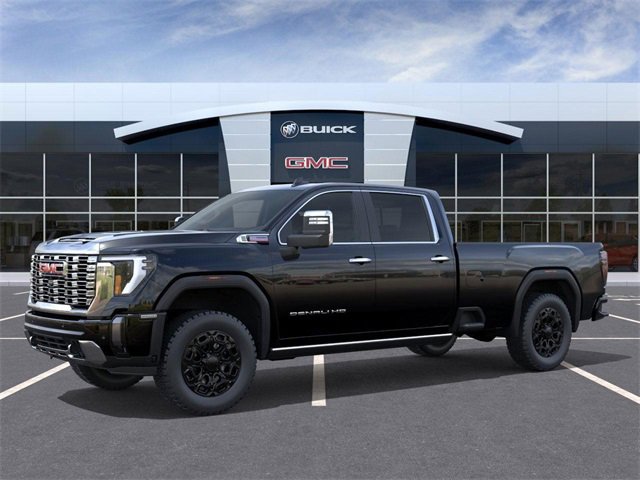 2026 Gmc Sierra 2500 HD Denali photo 2