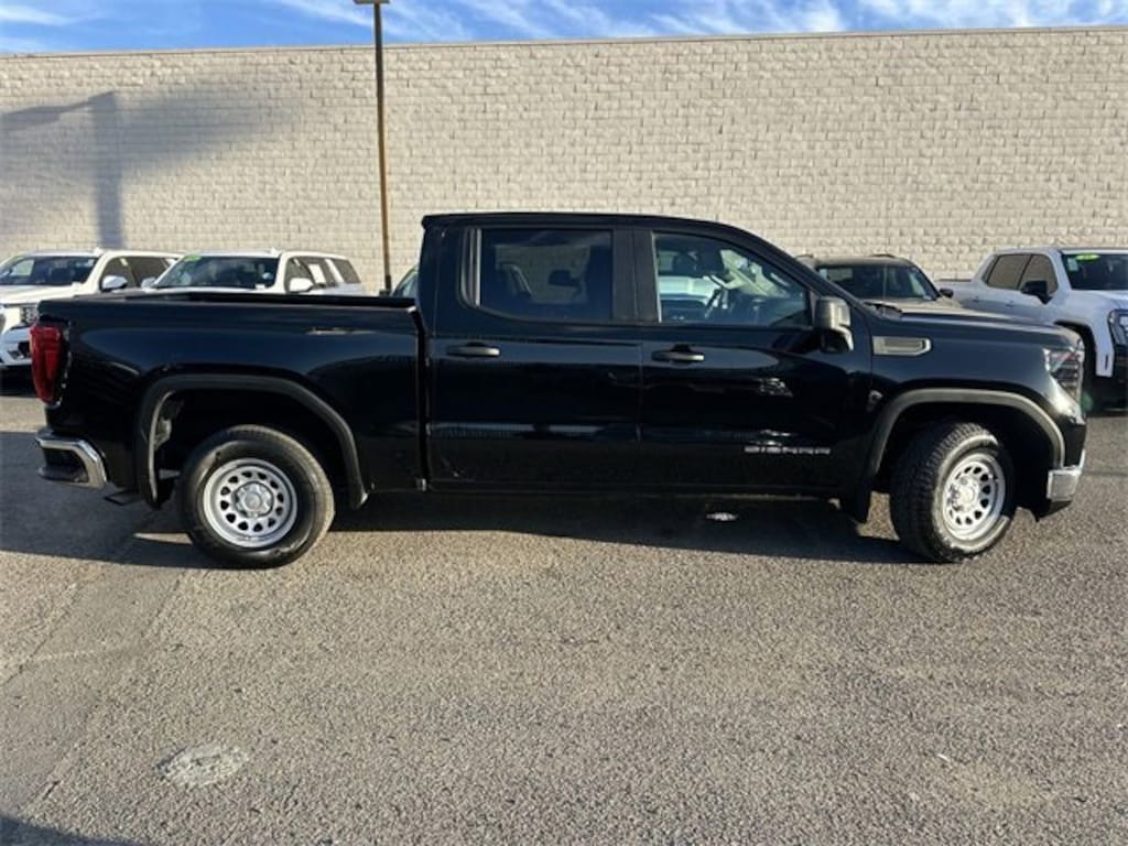 Used 2024 GMC Sierra 1500 Pro Truck