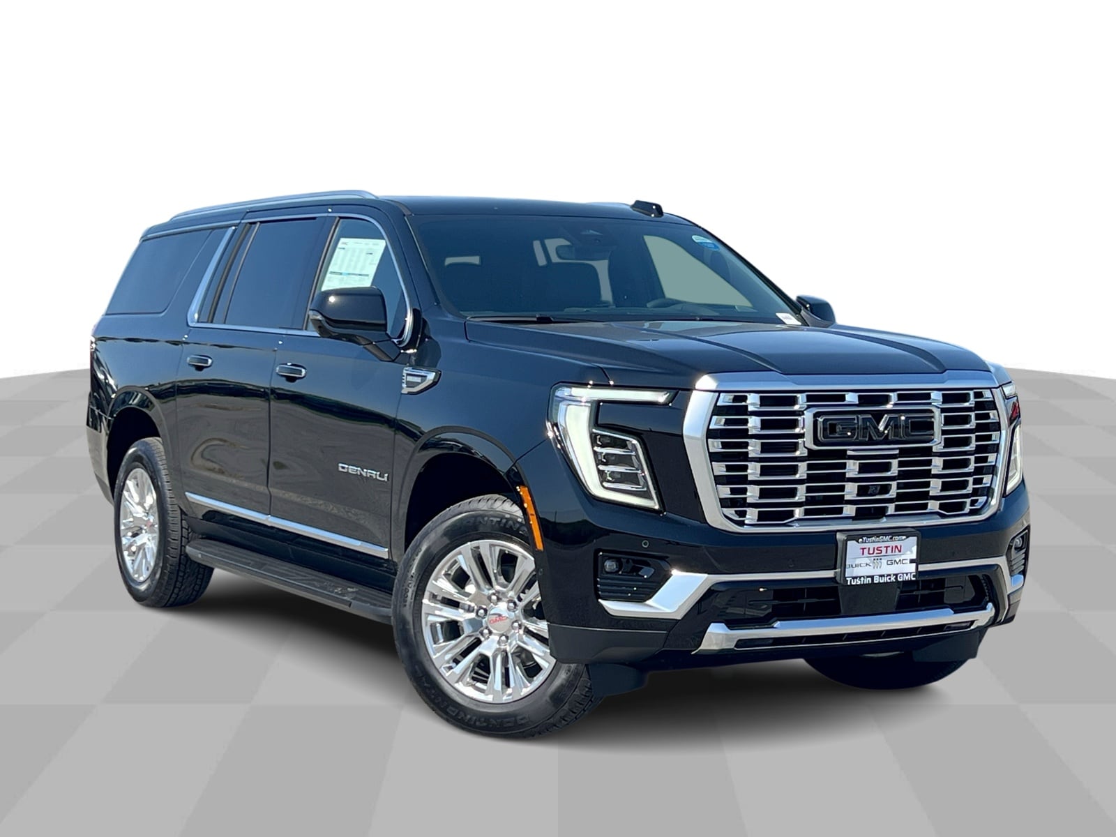 2026 GMC Yukon XL Denali - Photo 36