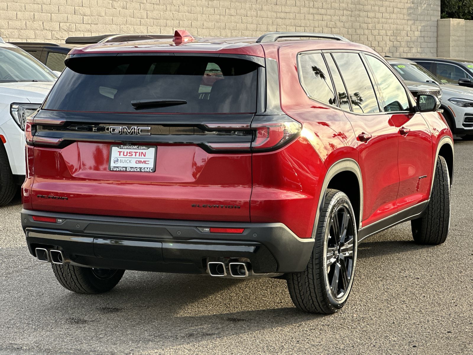 2025 GMC Acadia Elevation - Photo 41