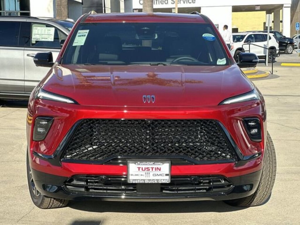 New 2026 Buick Enclave Sport Touring SUV