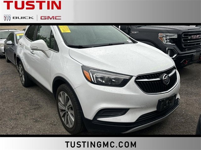 2026 Buick Encore GX Sport Touring's photo