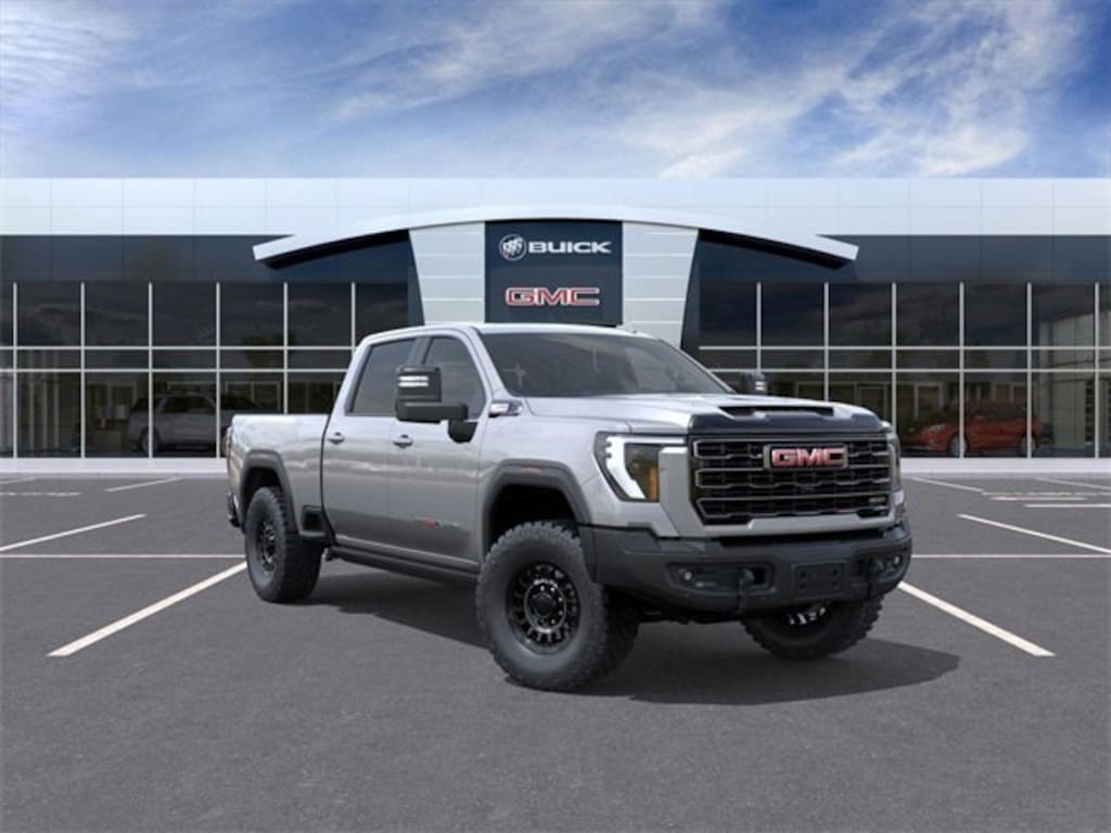 New 2026 GMC Sierra 2500 HD AT4X Truck