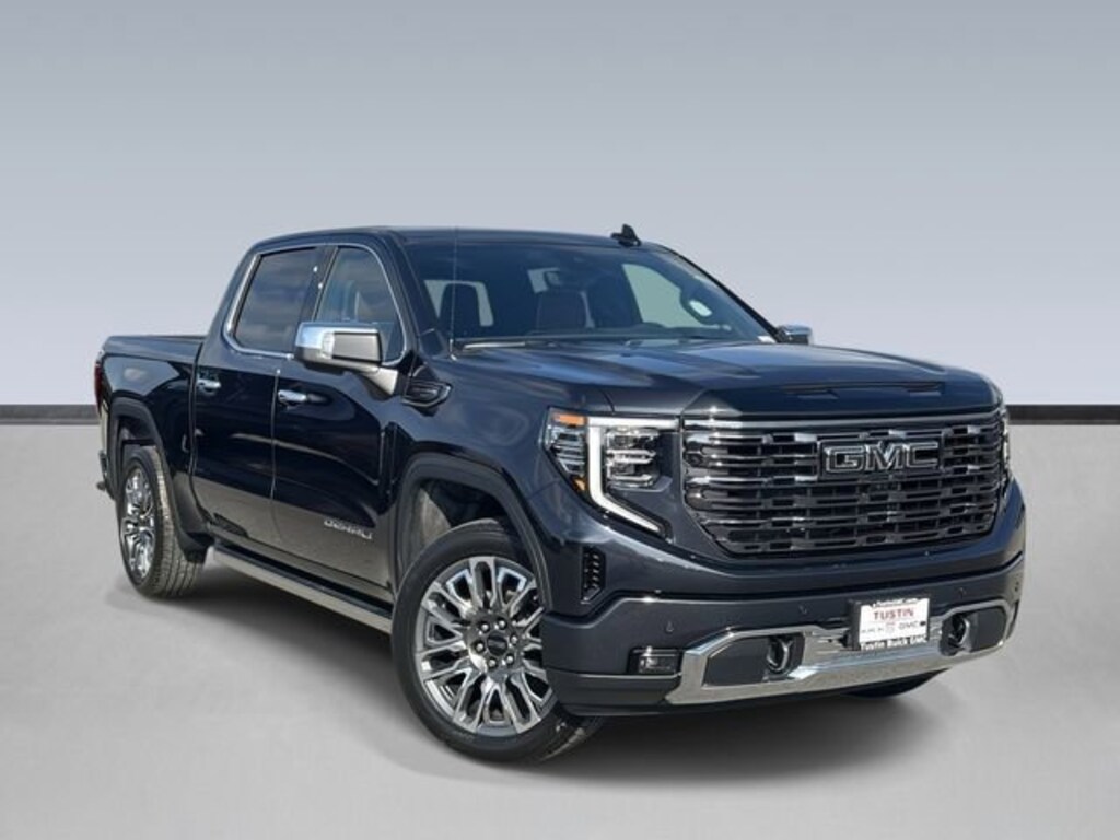 New 2026 GMC Sierra 1500 Denali Ultimate Truck