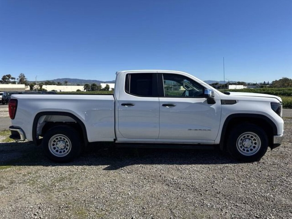 New 2026 GMC Sierra 1500 Pro Truck