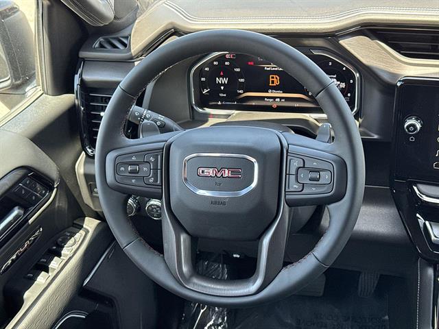 2026 GMC Sierra 1500 AT4X - Photo 8