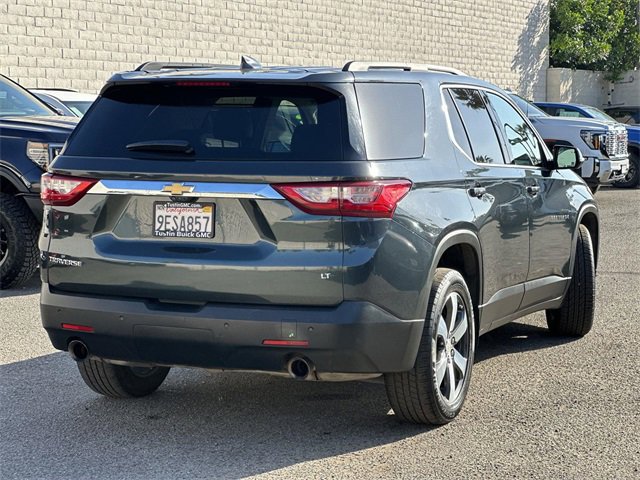 2020 Chevrolet Traverse Leather photo 4