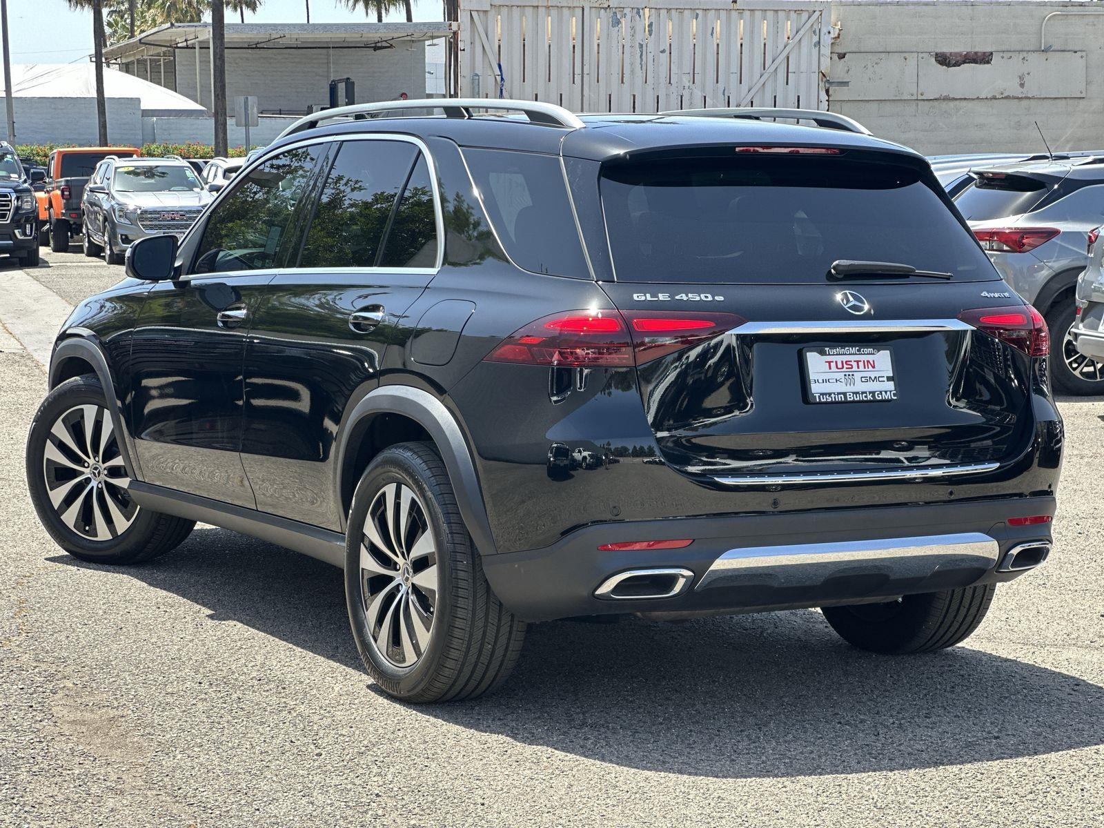 2025 Mercedes-Benz GLE GLE450E - Photo 6