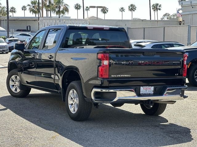 2025 Chevrolet Silverado 1500 LT w/1LT photo 5