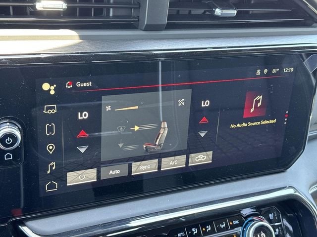 2026 GMC Sierra 2500HD AT4X - Photo 12