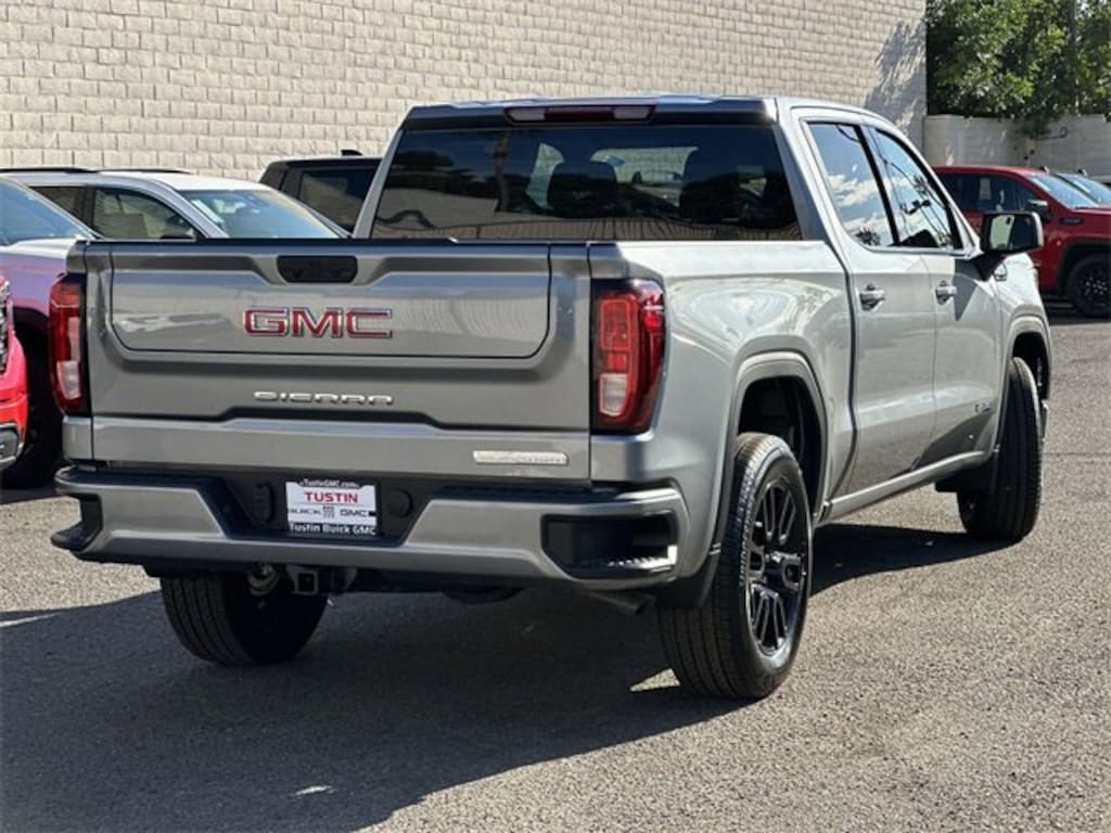 New 2026 GMC Sierra 1500 Elevation Truck