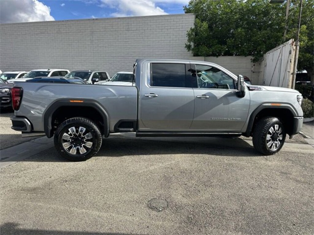 New 2026 GMC Sierra 2500 HD Denali Truck