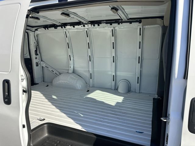 2026 GMC Savana Cargo Work Van - Photo 22