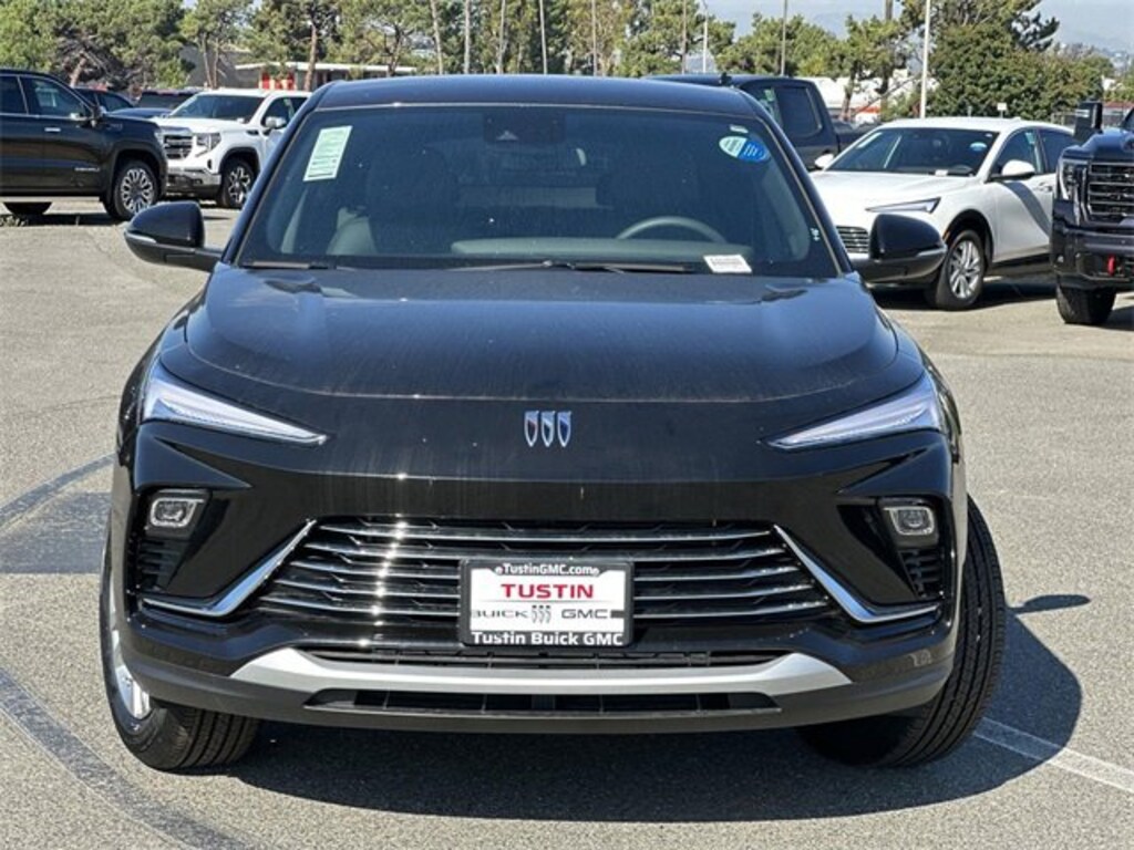 New 2025 Buick Envista Preferred SUV