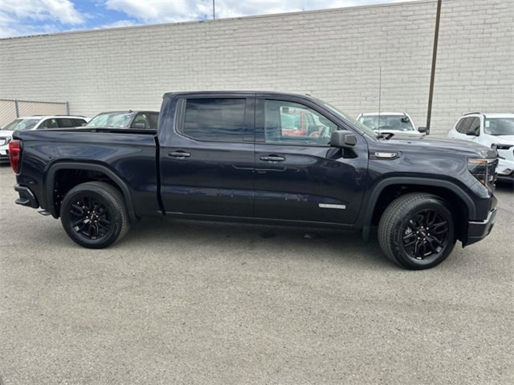 New 2026 GMC Sierra 1500 Elevation Truck